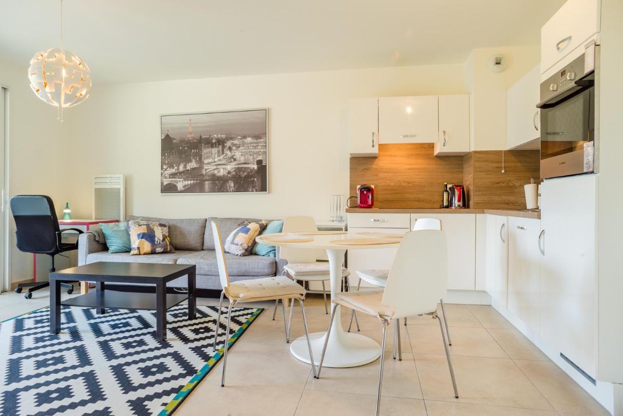Parc Eugenie By Welcome To Cannes Ngoại thất bức ảnh